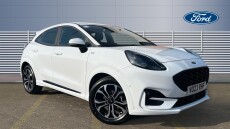 Ford Puma 1.0 EcoBoost Hybrid mHEV ST-Line 5dr Petrol Hatchback